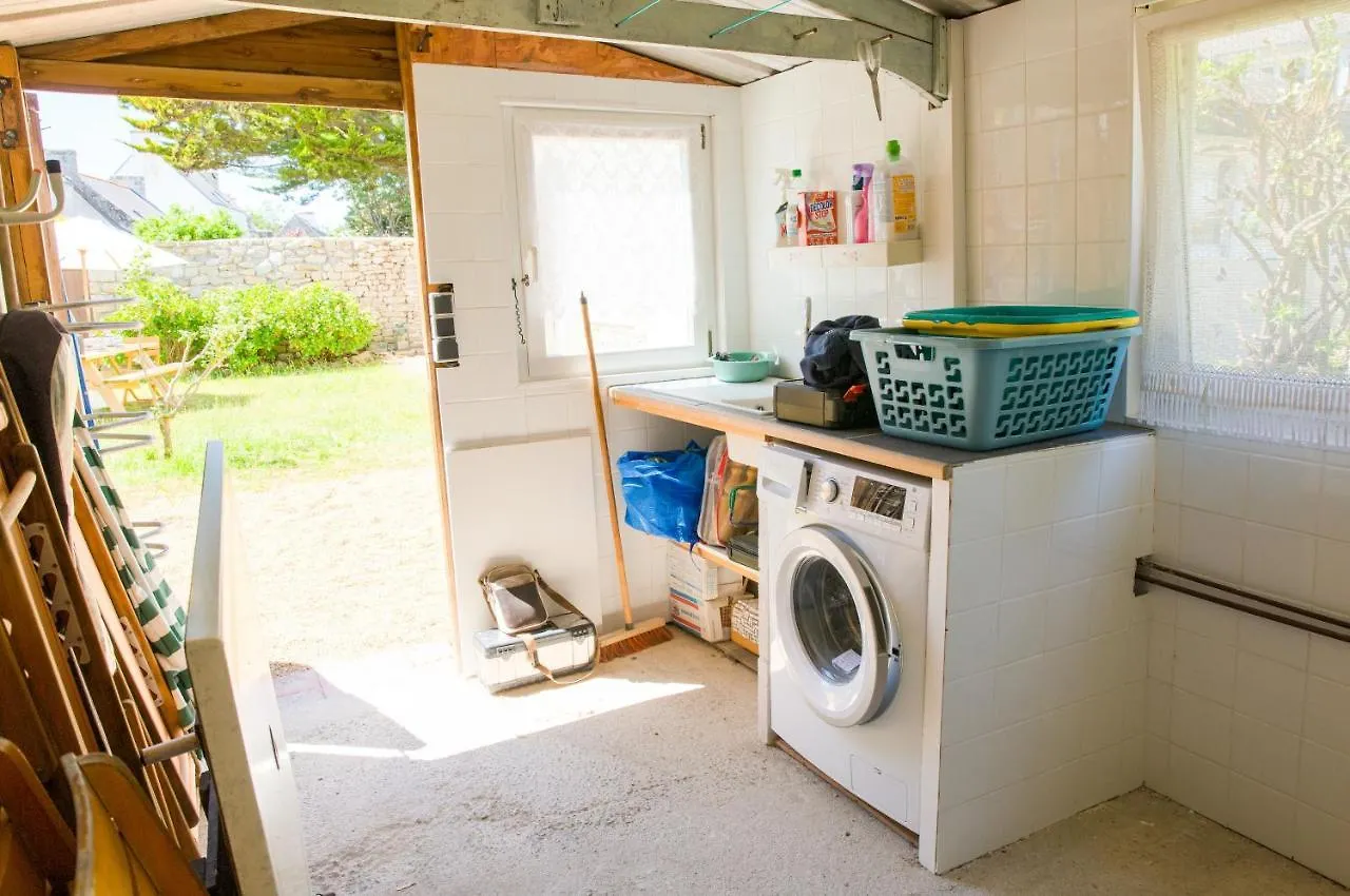 Maison Pour 5 A Kerity Les Pieds Dans L'Eau Penmarcʼh