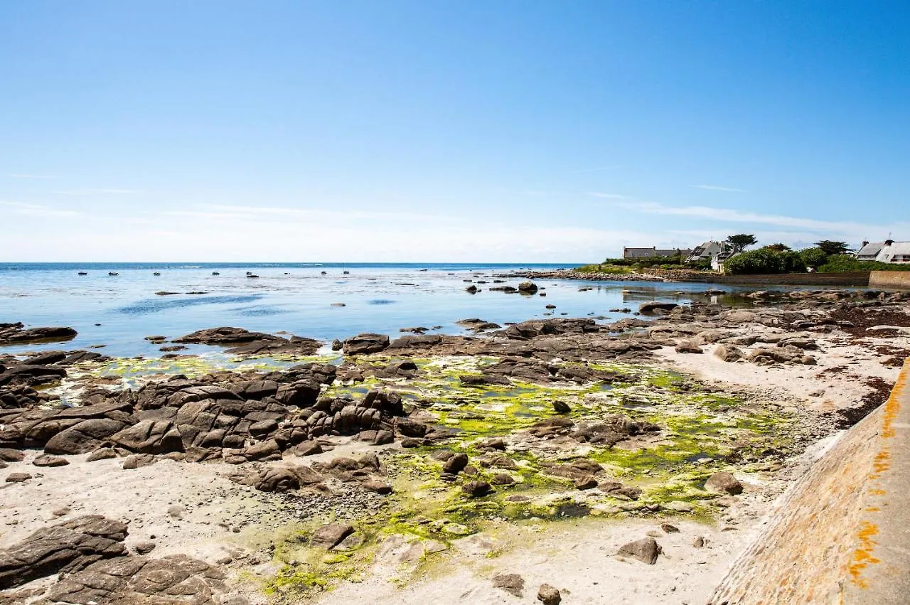 Maison Pour 5 A Kerity Les Pieds Dans L'Eau Penmarcʼh